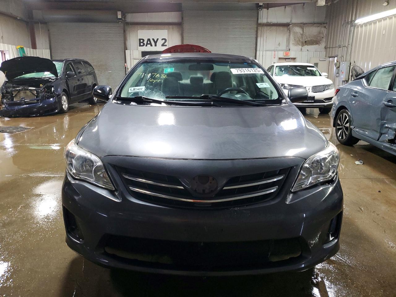 2013 Toyota Corolla Le - Image 5
