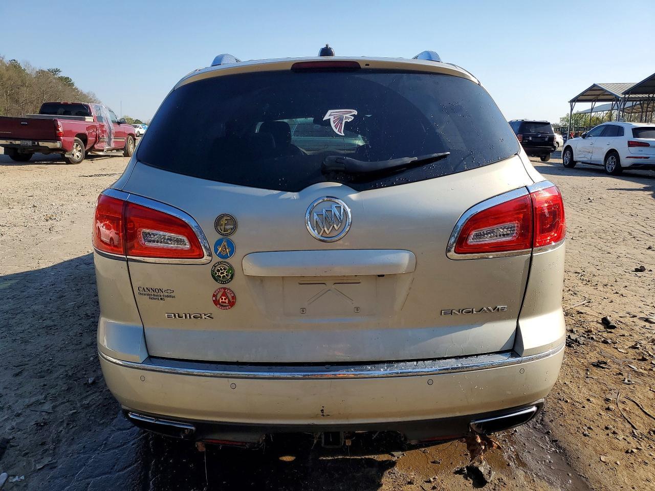 2016 Buick Enclave - Фото 6
