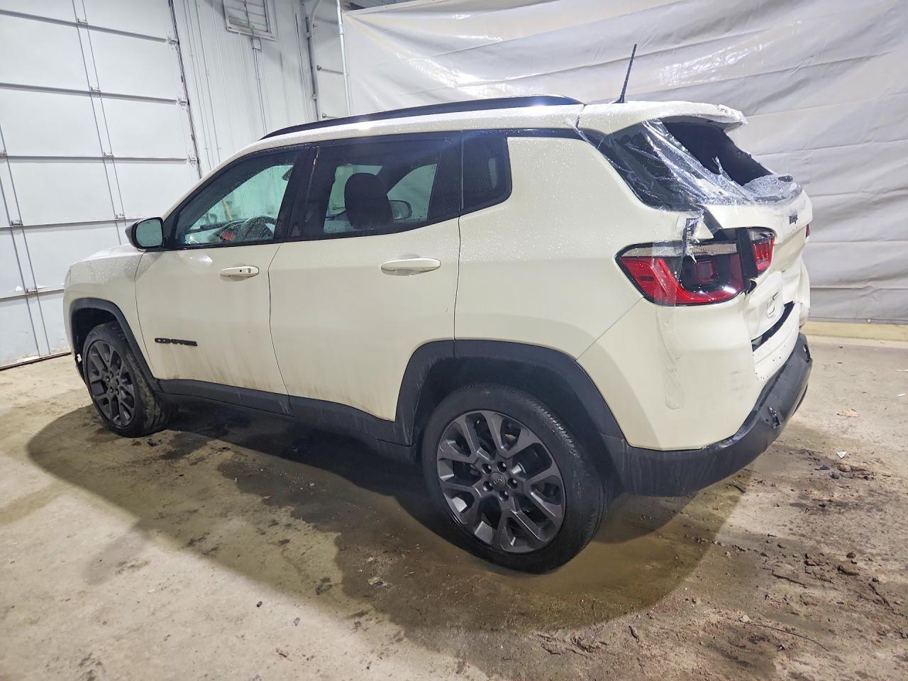 2021 Jeep Compass 80Th Edition - Фото 2