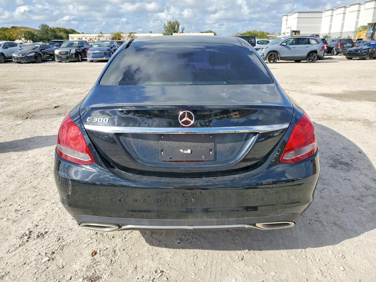 2018 Mercedes-Benz C 300 - Фото 6