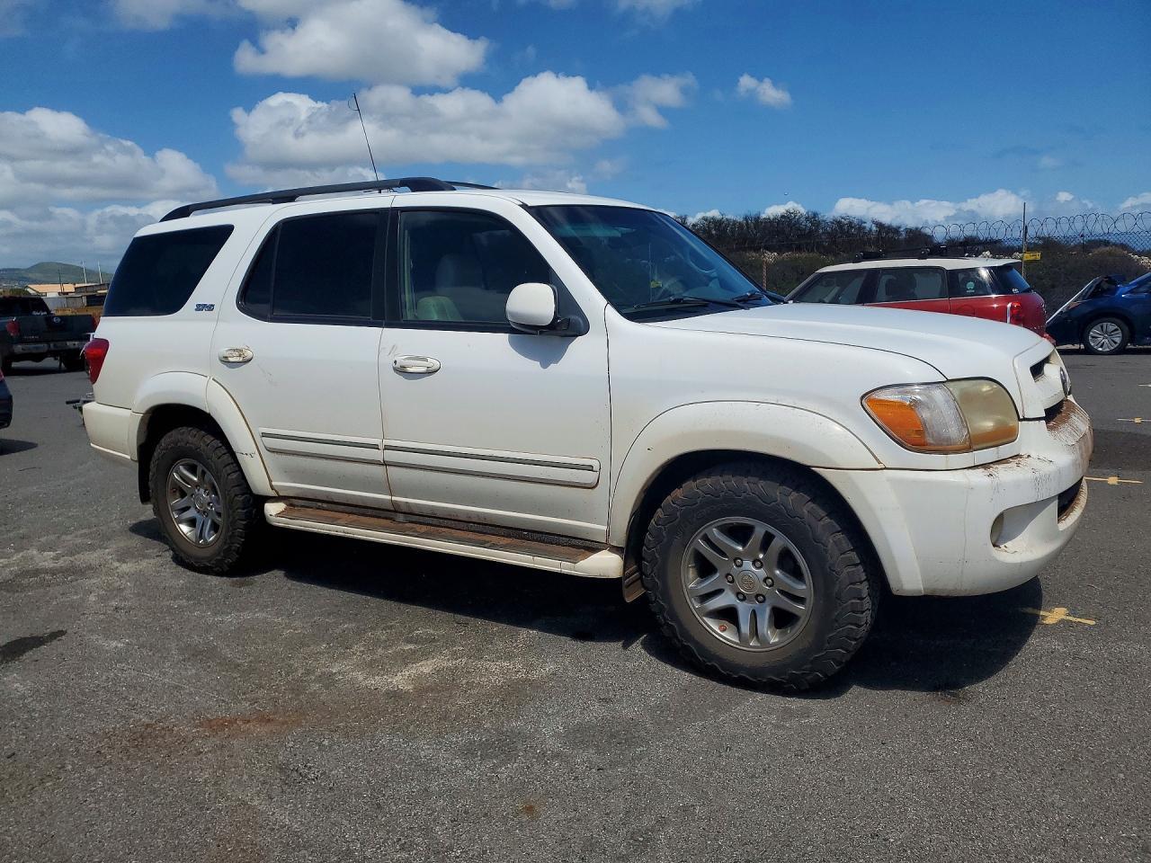 2007 Toyota Sequoia Sr5 - Image 4