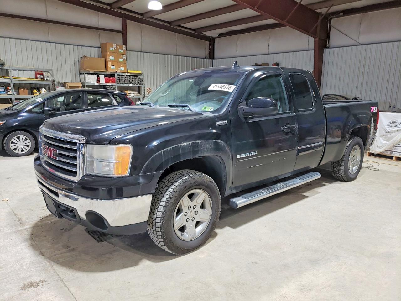 2011 GMC Sierra K1500 Sle