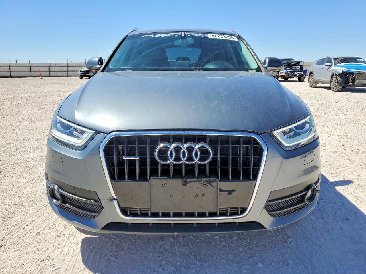 2015 Audi Q3 Premium Plus - Фото 5