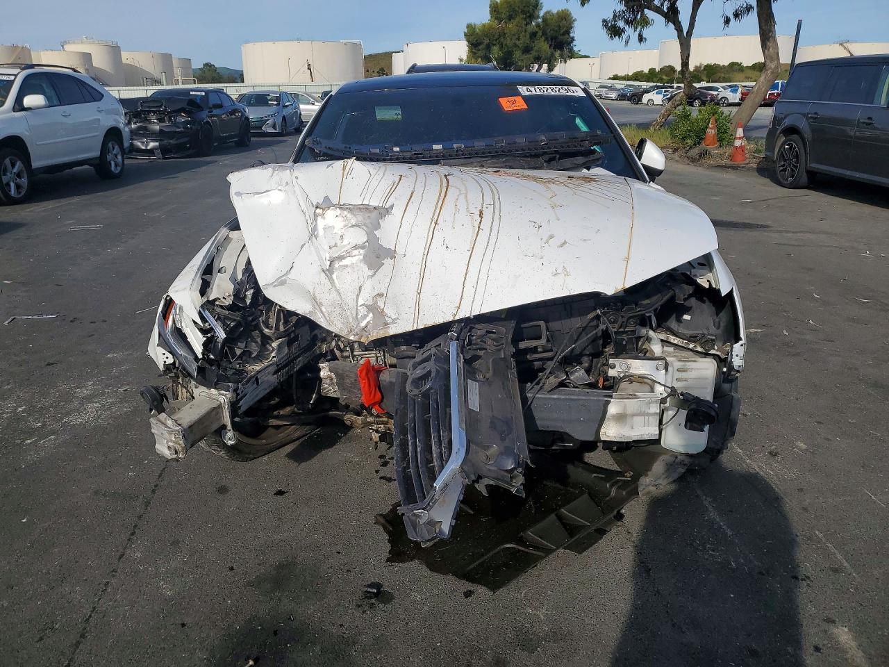 2017 Audi A3 2.0 - Фото 5