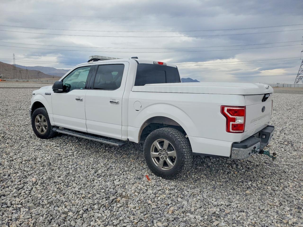 2018 Ford F150 Xlt - Фото 2