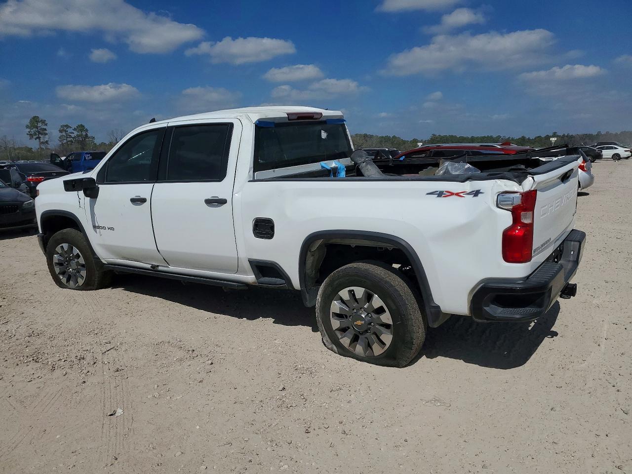 2025 Chevrolet Silverado K2500 Custom - Image 2