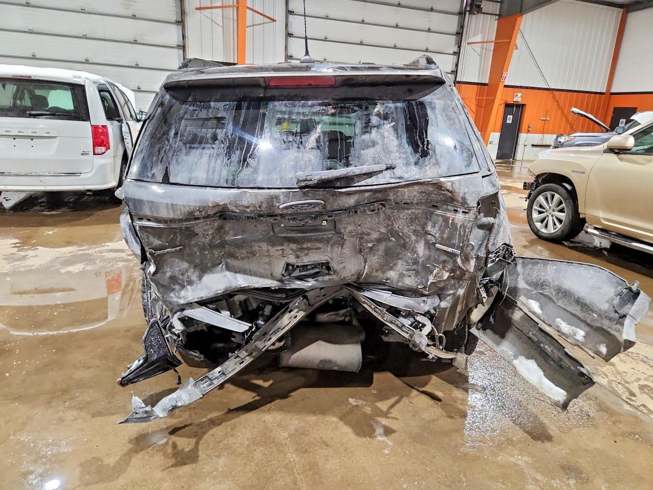 2018 Ford Explorer - Image 6