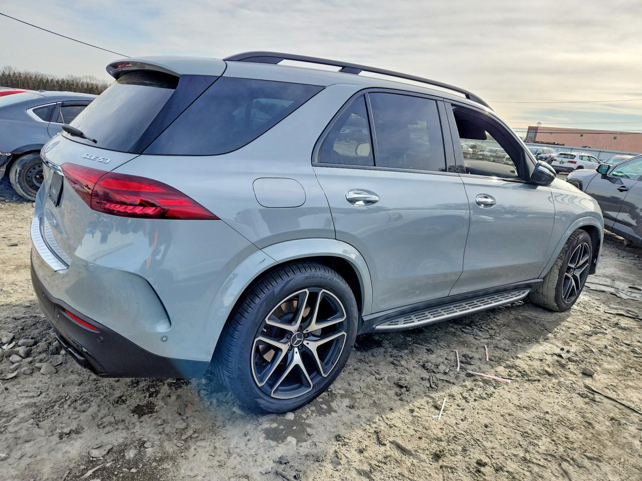 2024 Merz Gle Amg 53 4Matic - Фото 3