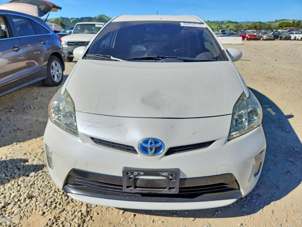 2013 Toyota Prius Persona Series Se - Фото 5