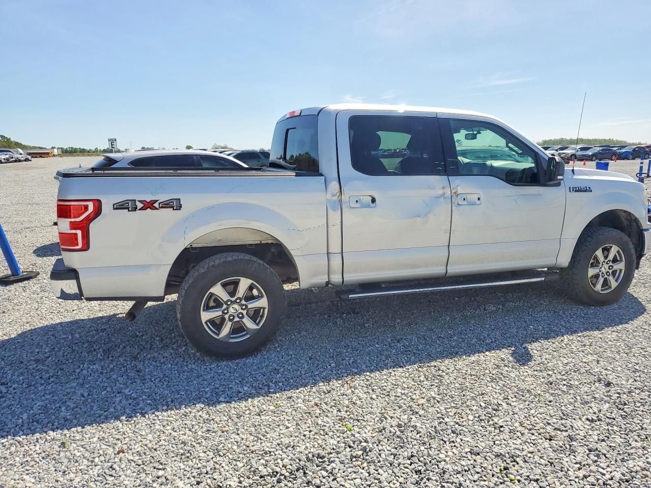 2018 Ford F150 Supercrew - Фото 3