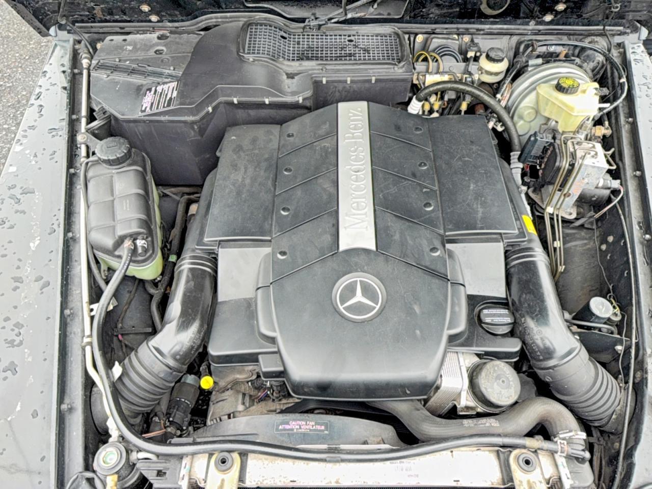 2003 Mercedes-Benz G 500 - Фото 7