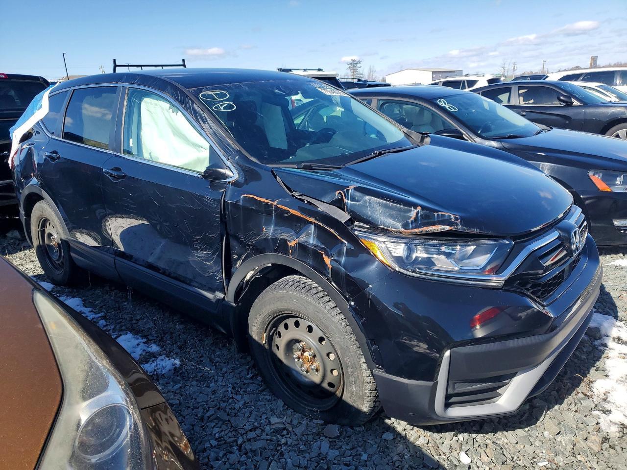 2021 Hond Cr-V Lx - Image 6