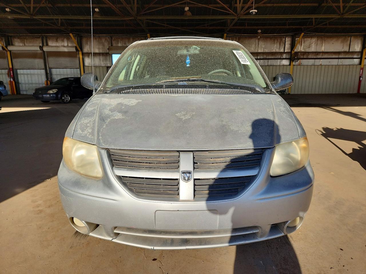 2007 Dodge Grand Caravan Sxt - Фото 5