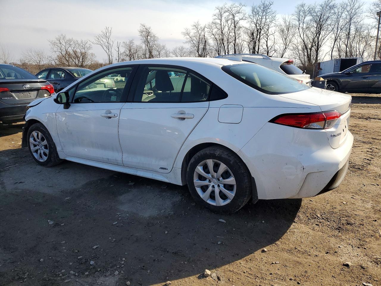 2023 Toyota Corolla Hybrid Le - Фото 2