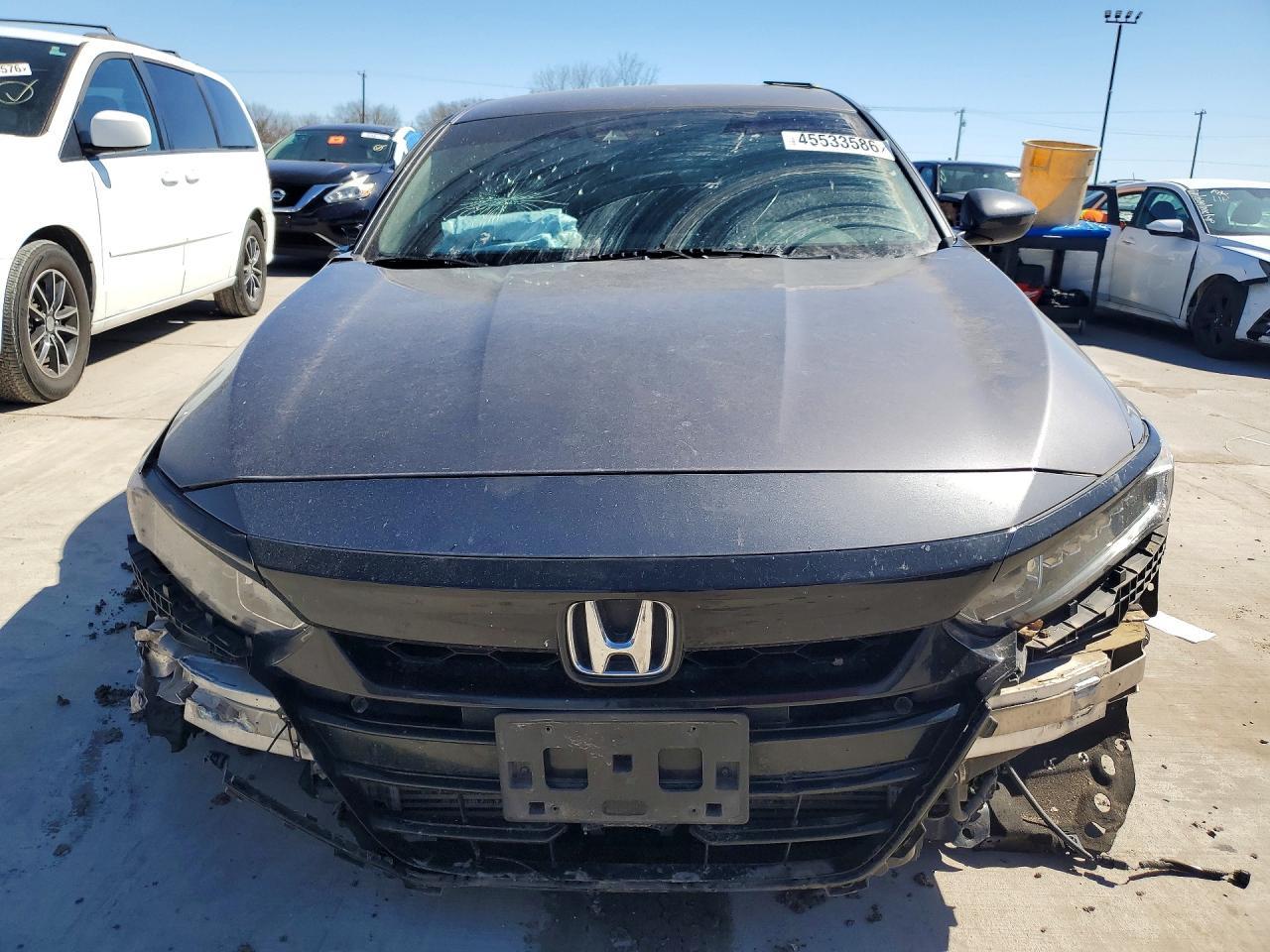 2018 Honda Accord Sport - Фото 5
