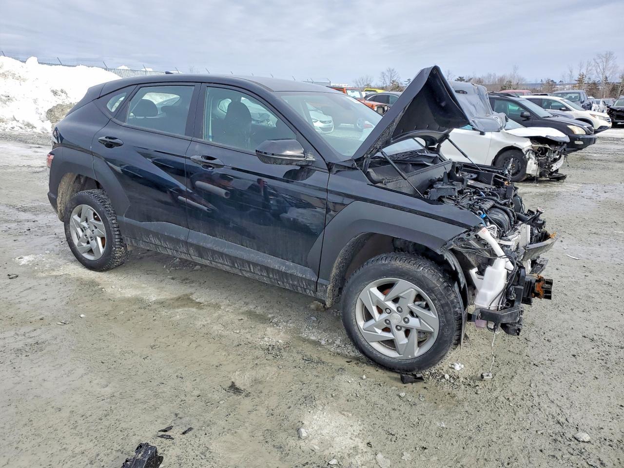 2025 Hyundai Kona Essential 4Dr A - Фото 4
