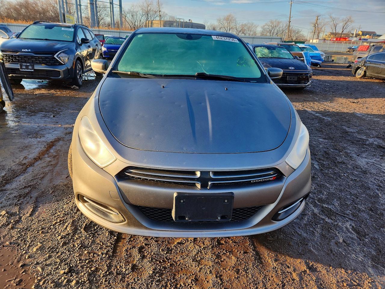 2013 Dodge Dart Se - Фото 5