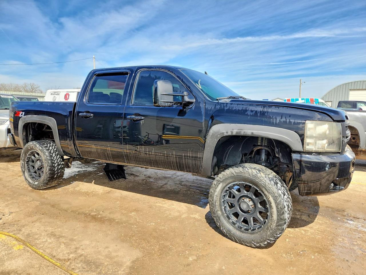 2012 Chevrolet Silverado K1500 Lt - Фото 4