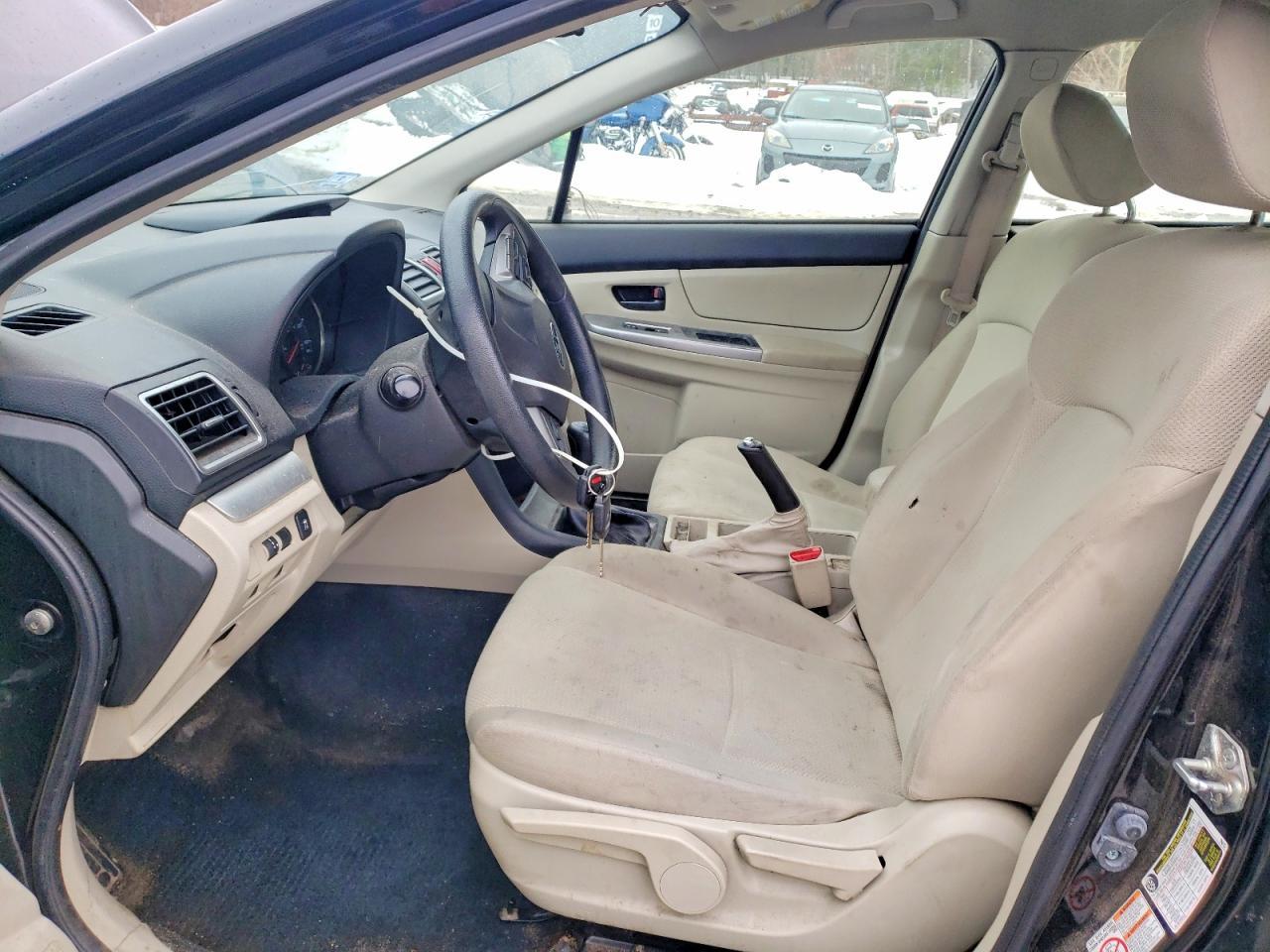 2015 Subaru Impreza - Image 7