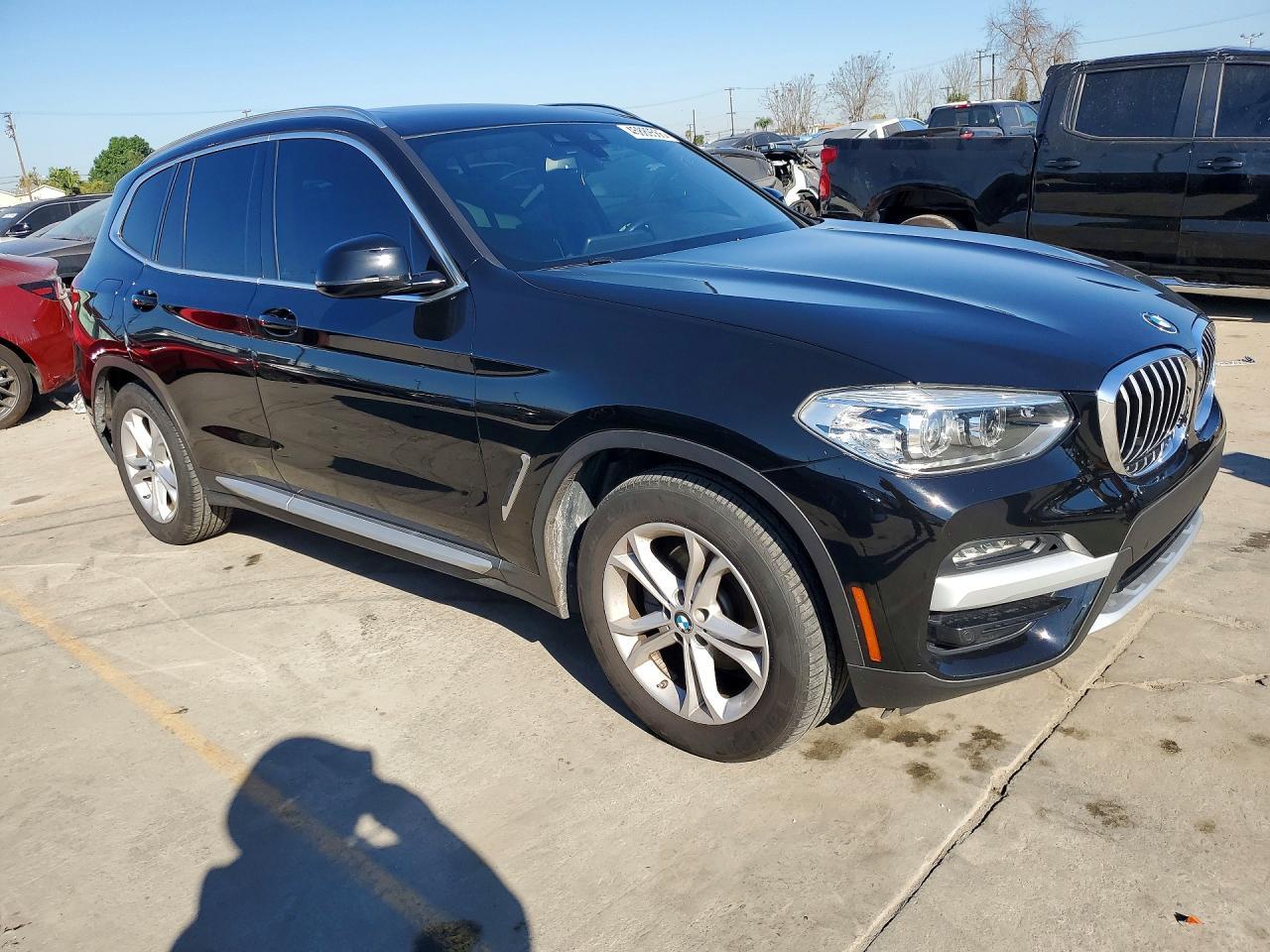 2020 BMW X3 Sdrive30I - Фото 4