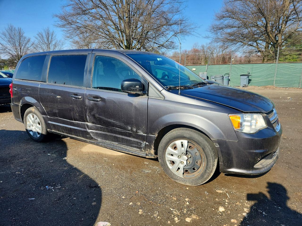 2018 Dodge Grand Caravan Se - Фото 4