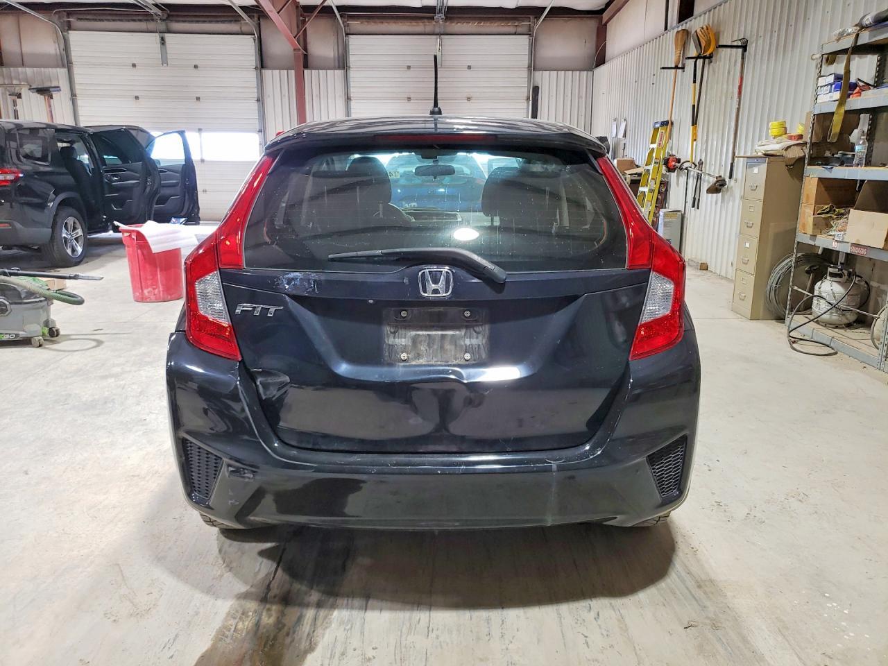 2016 Honda Fit Lx - Image 6