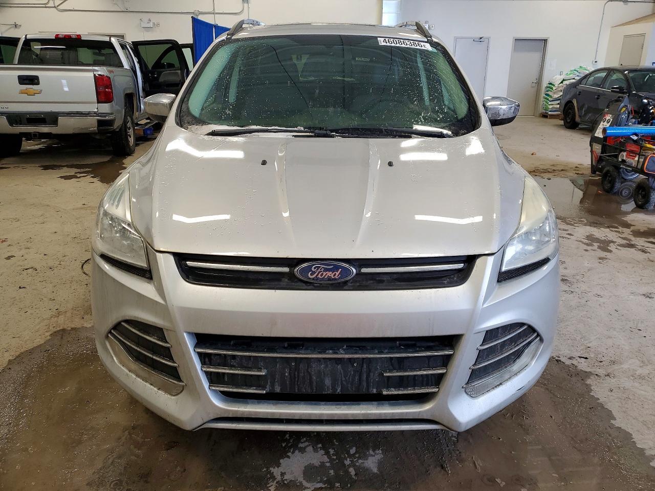 2014 Ford Escape Se - Фото 5