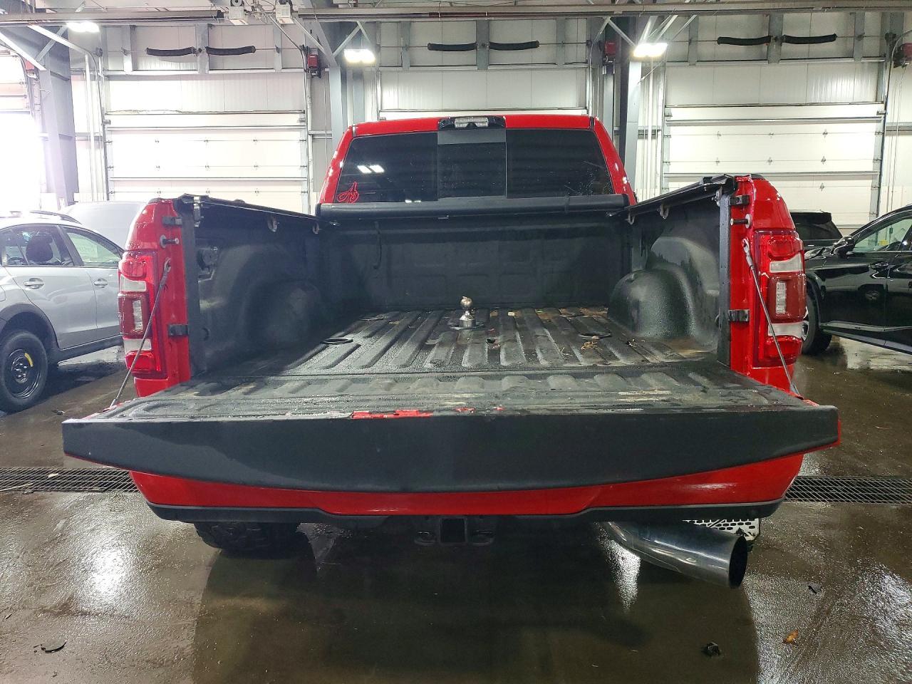 2021 Ram 2500 Laramie - Фото 6