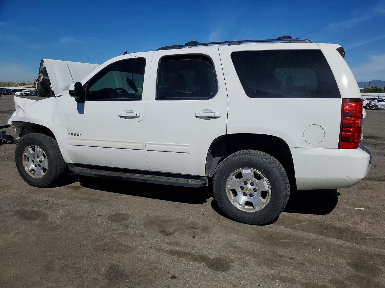 2011 Chevrolet Tahoe K1500 Ls - Фото 2