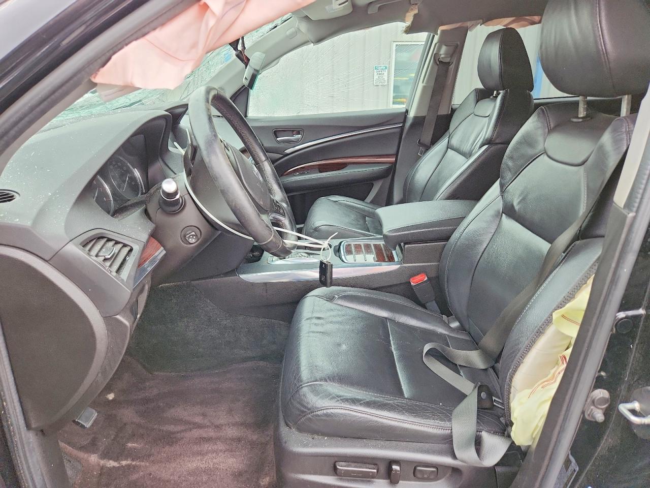 2016 Acura Mdx - Фото 7
