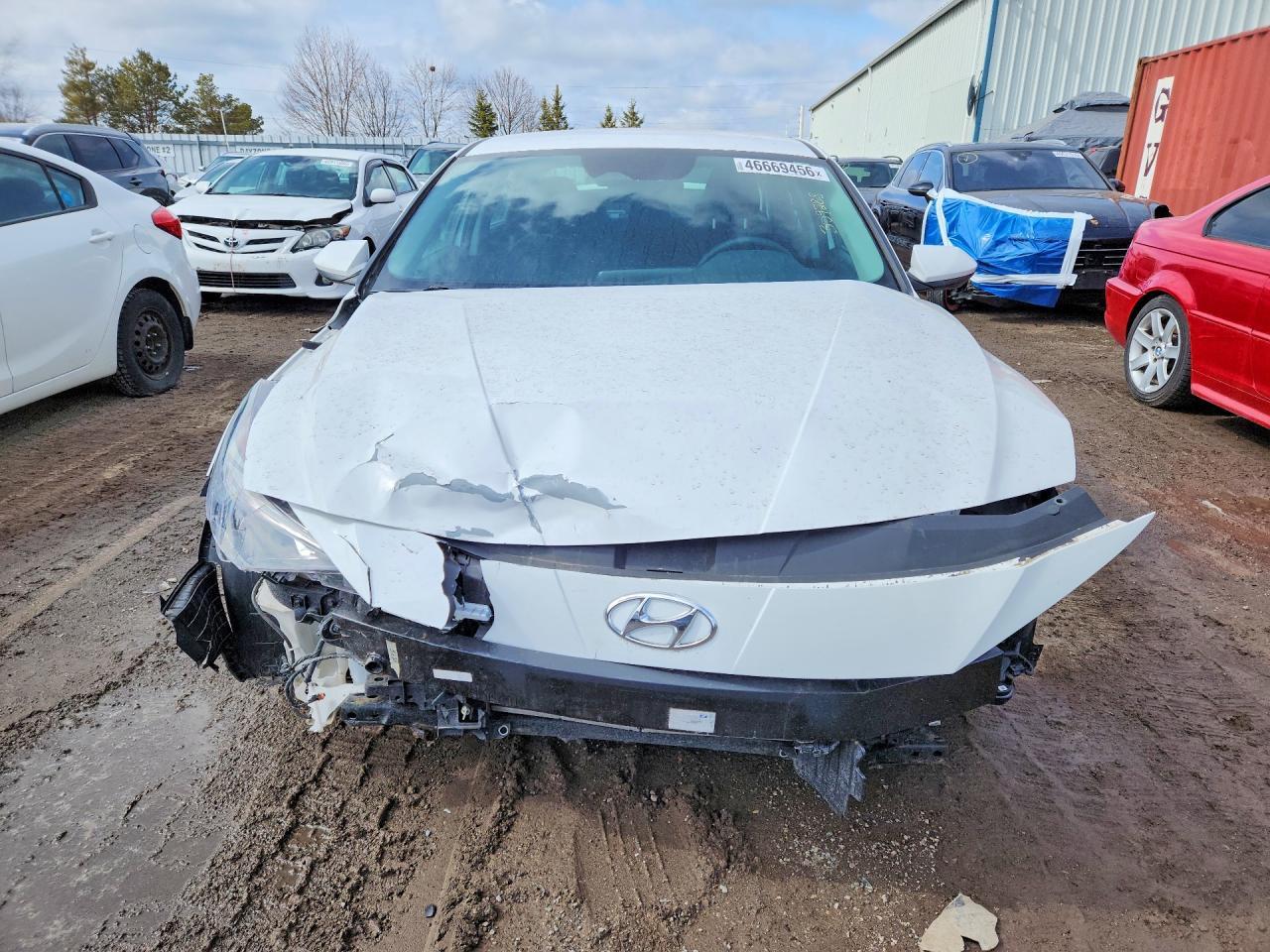 2022 Hyundai Elantra Sel - Image 5