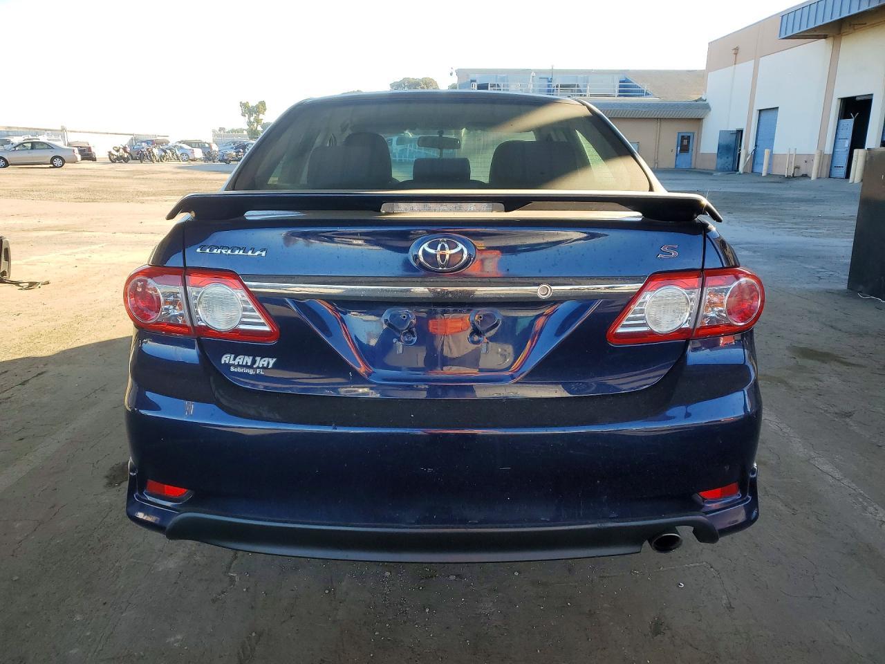 2012 Toyota Corolla S - Фото 6
