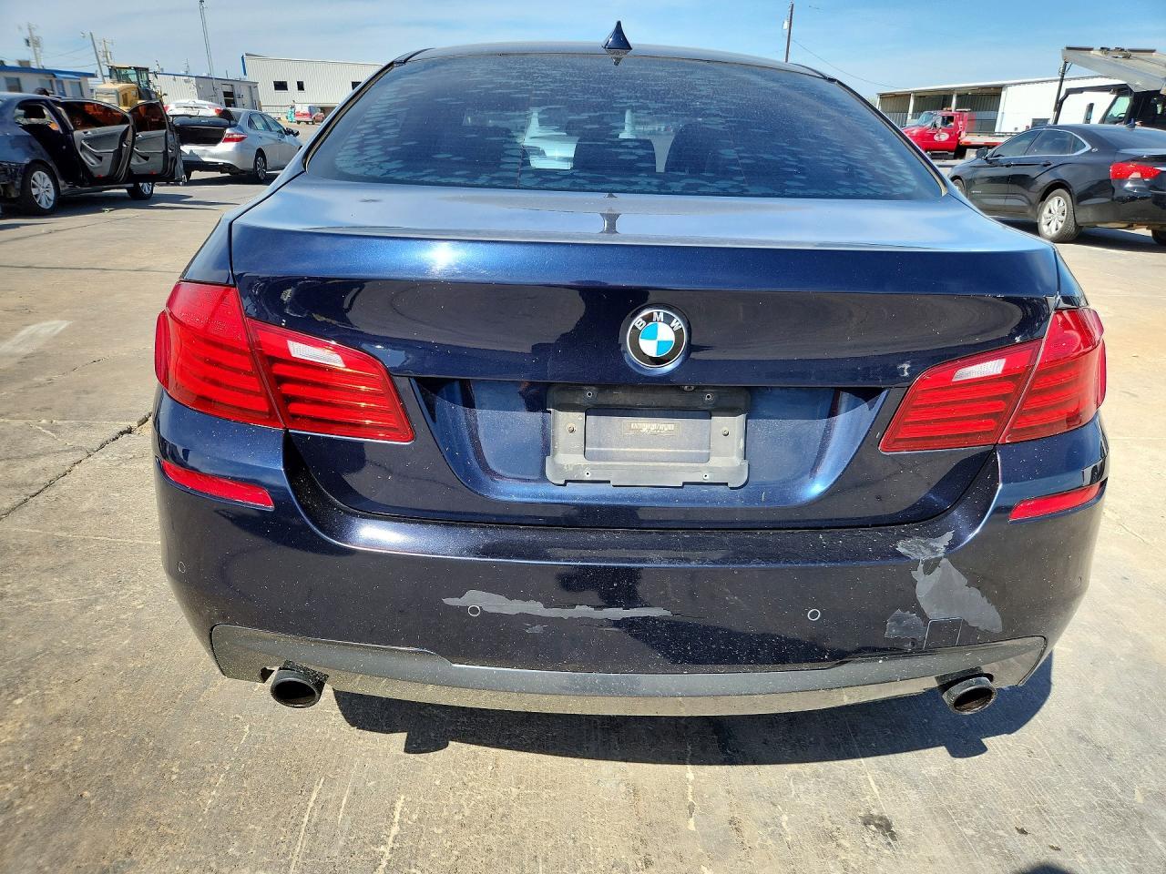 2015 BMW 535 I - Фото 6