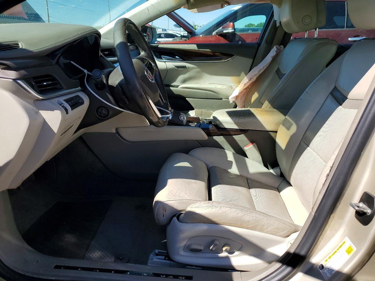 2014 Cadillac Xts Platinum - Image 7