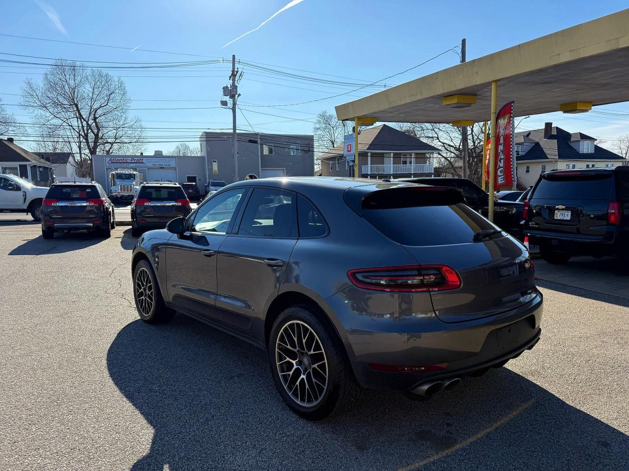 2015 Porsche Macan S - Image 3