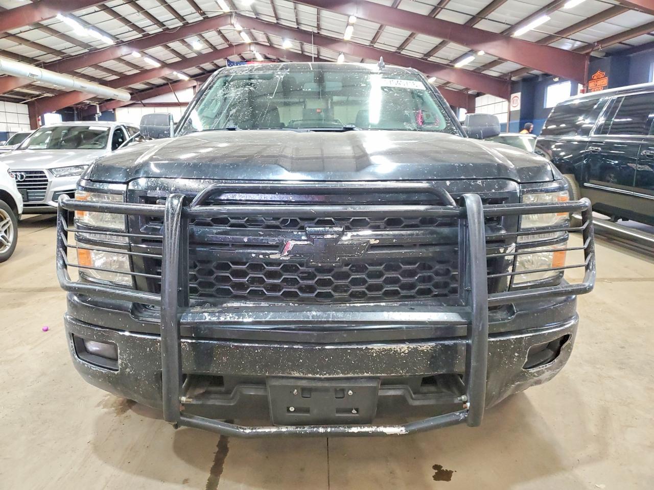 2014 Chevrolet Silverado K1500 Lt - Фото 5