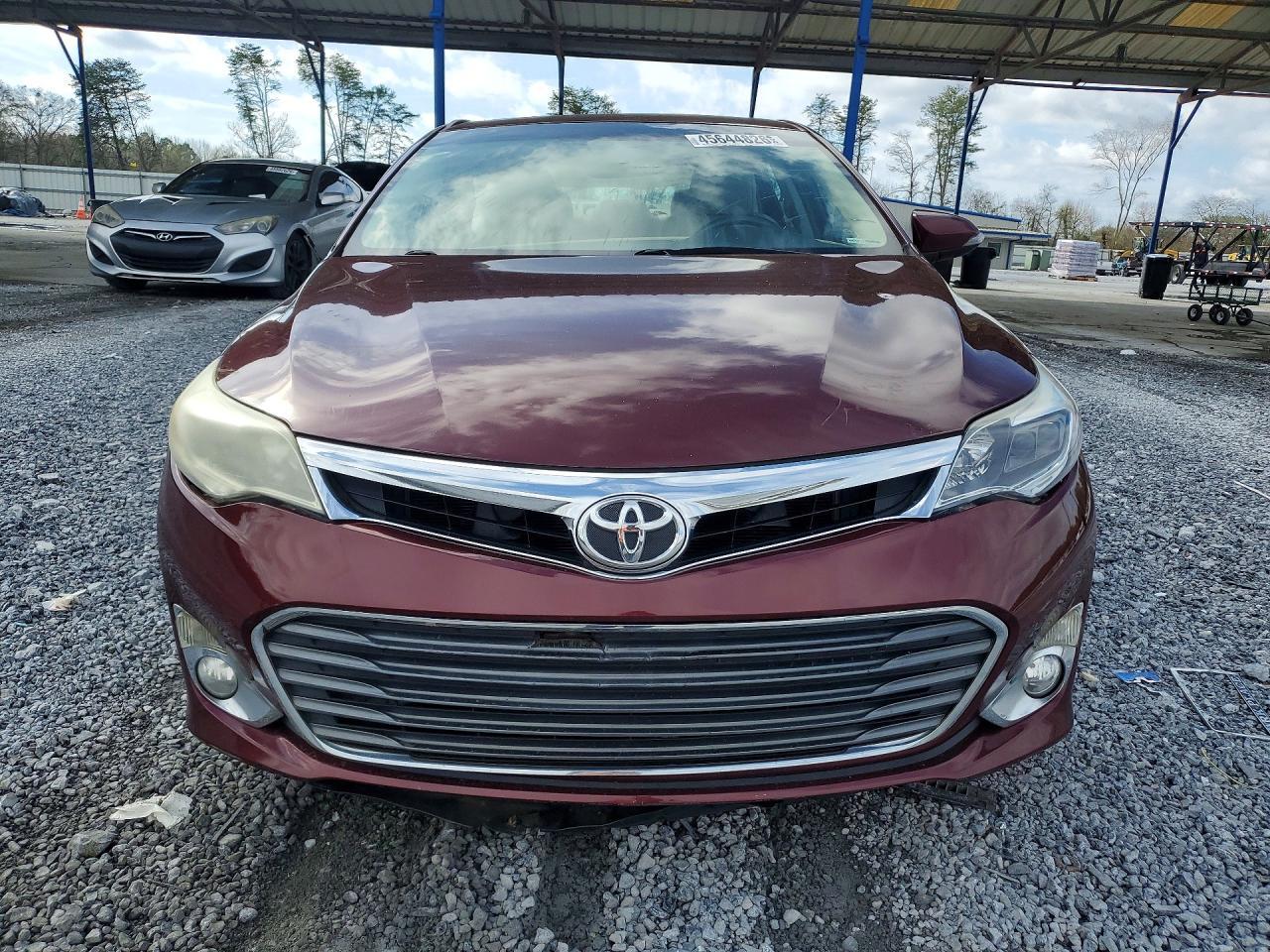 2015 Toyota Avalon Xle Touring - Фото 5