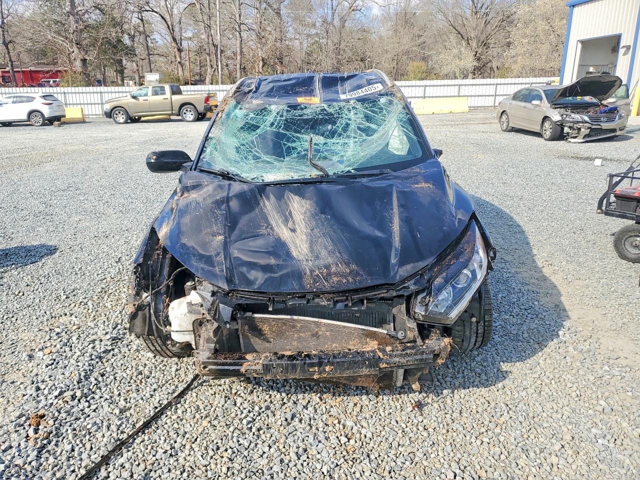 2019 Honda Hr-V Sport - Фото 5