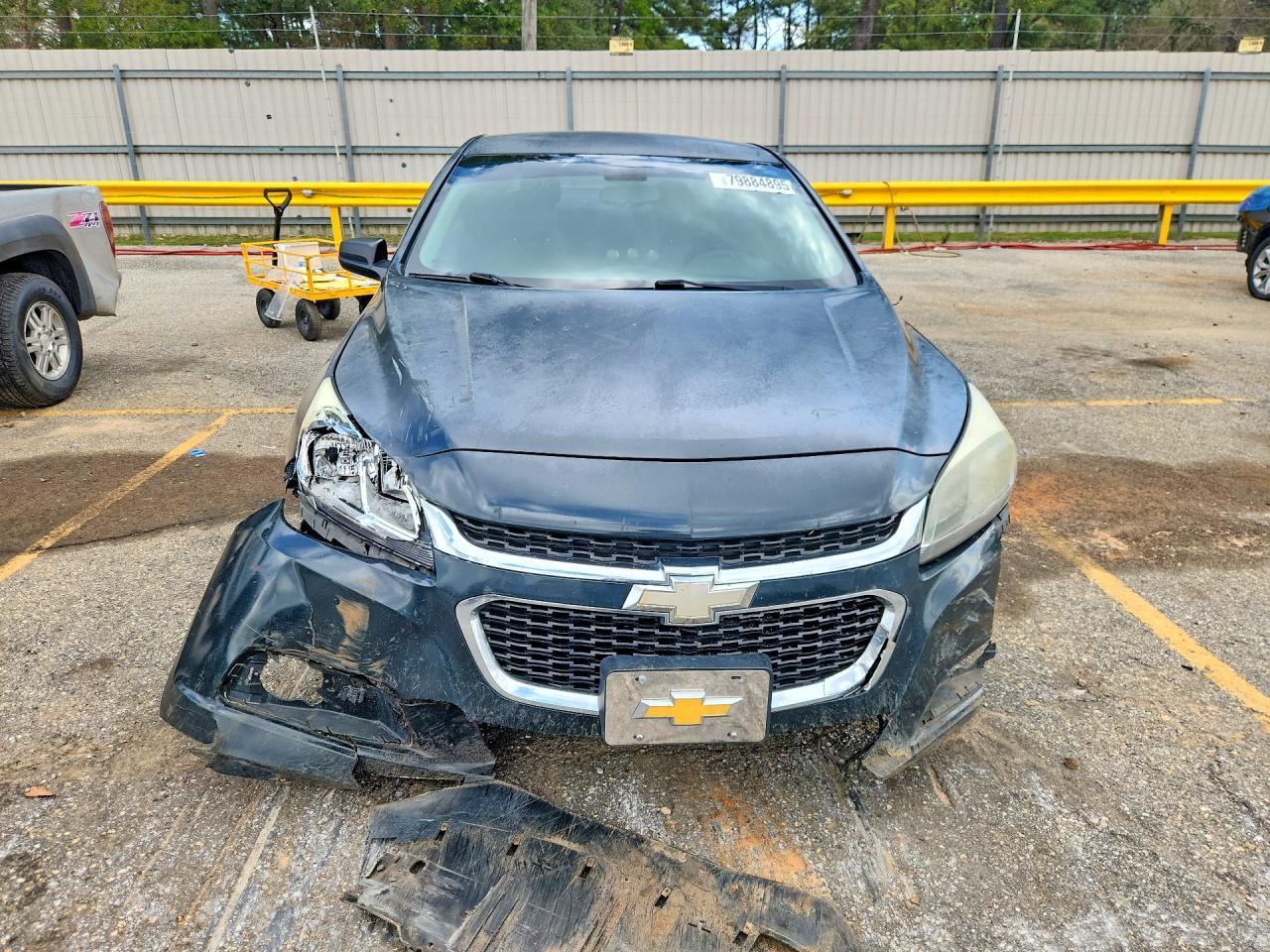 2015 Chevrolet Malibu Ls - Фото 5