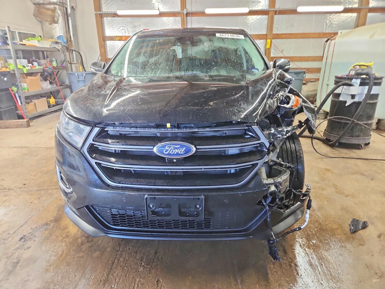 2015 Ford Edge Sport - Image 5