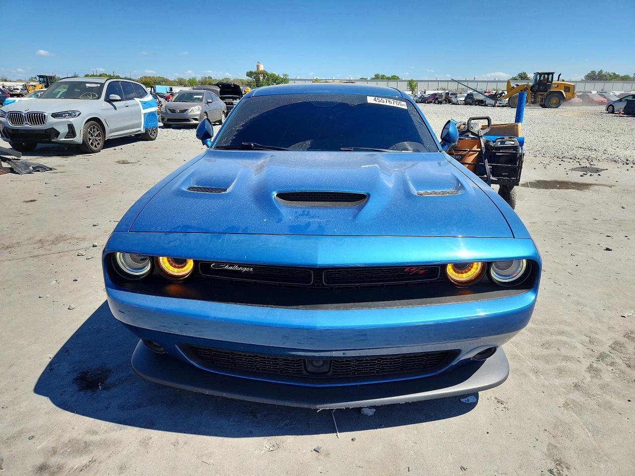 2021 Dodge Challenger R - Фото 5