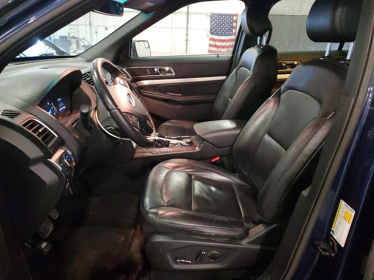 2016 Ford Explorer Xlt - Фото 7