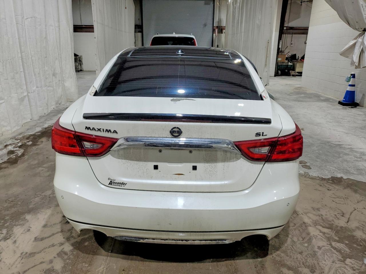 2016 Nissan Maxima 3.5 Sl - Фото 6