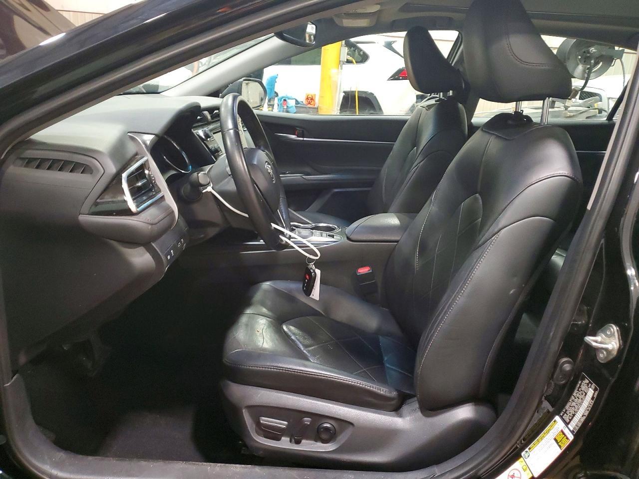 2018 Toyota Camry Xle - Фото 7
