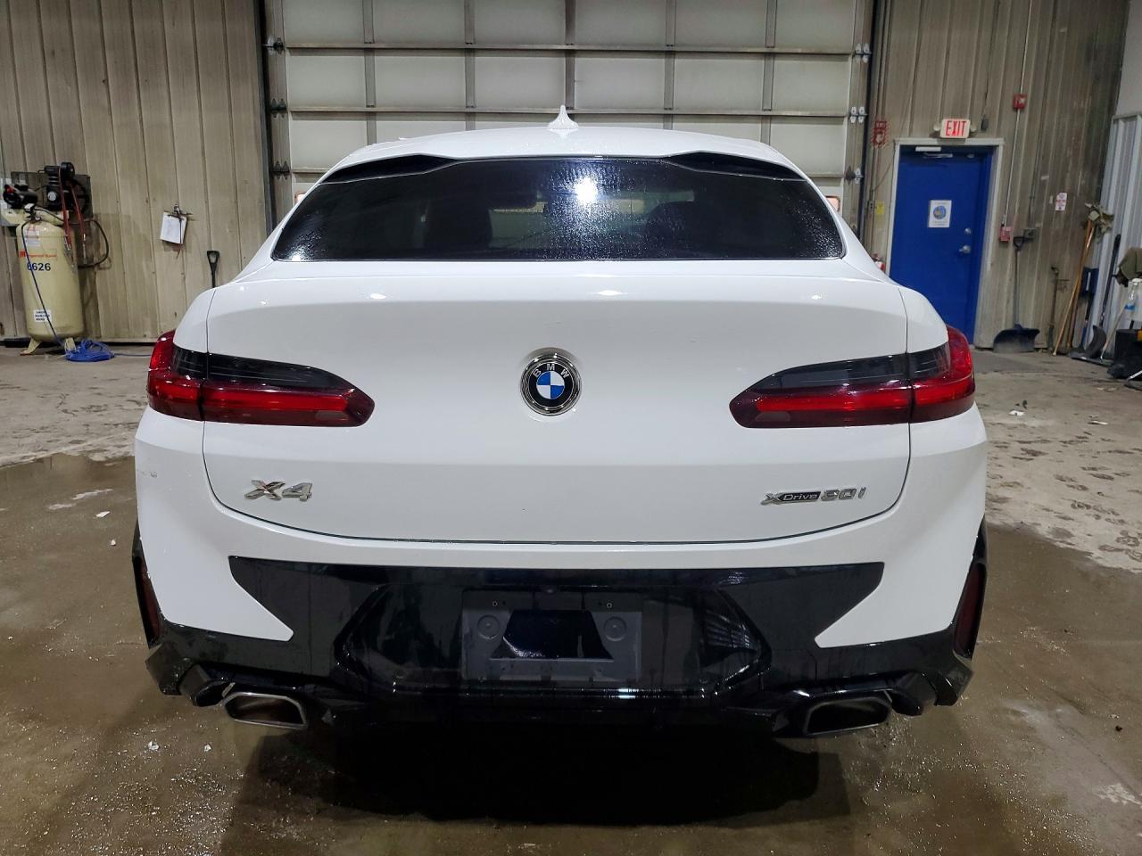 2024 BMW X4 xDrive30I - Фото 6