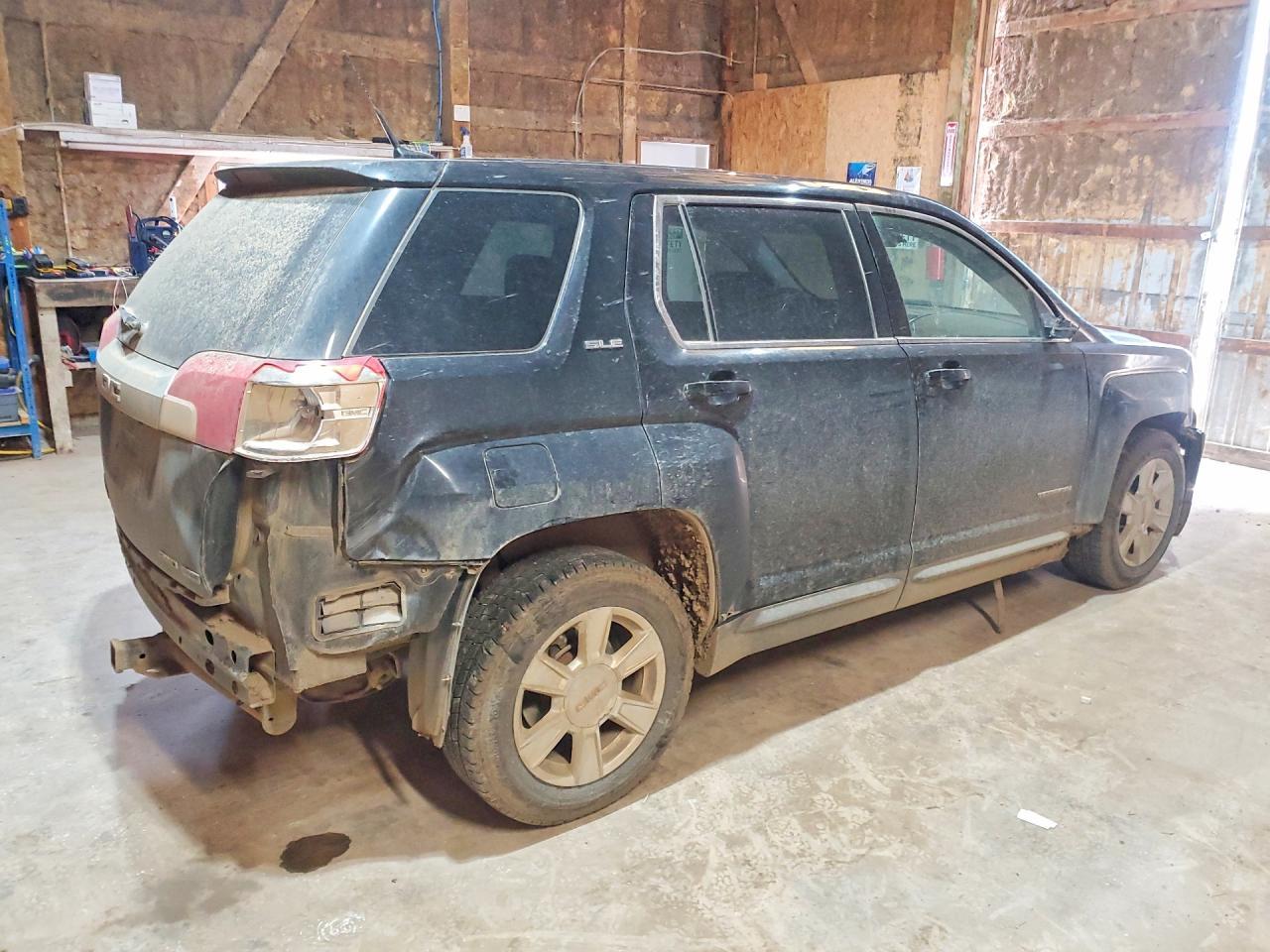 2012 GMC Terrain Sle - Image 3