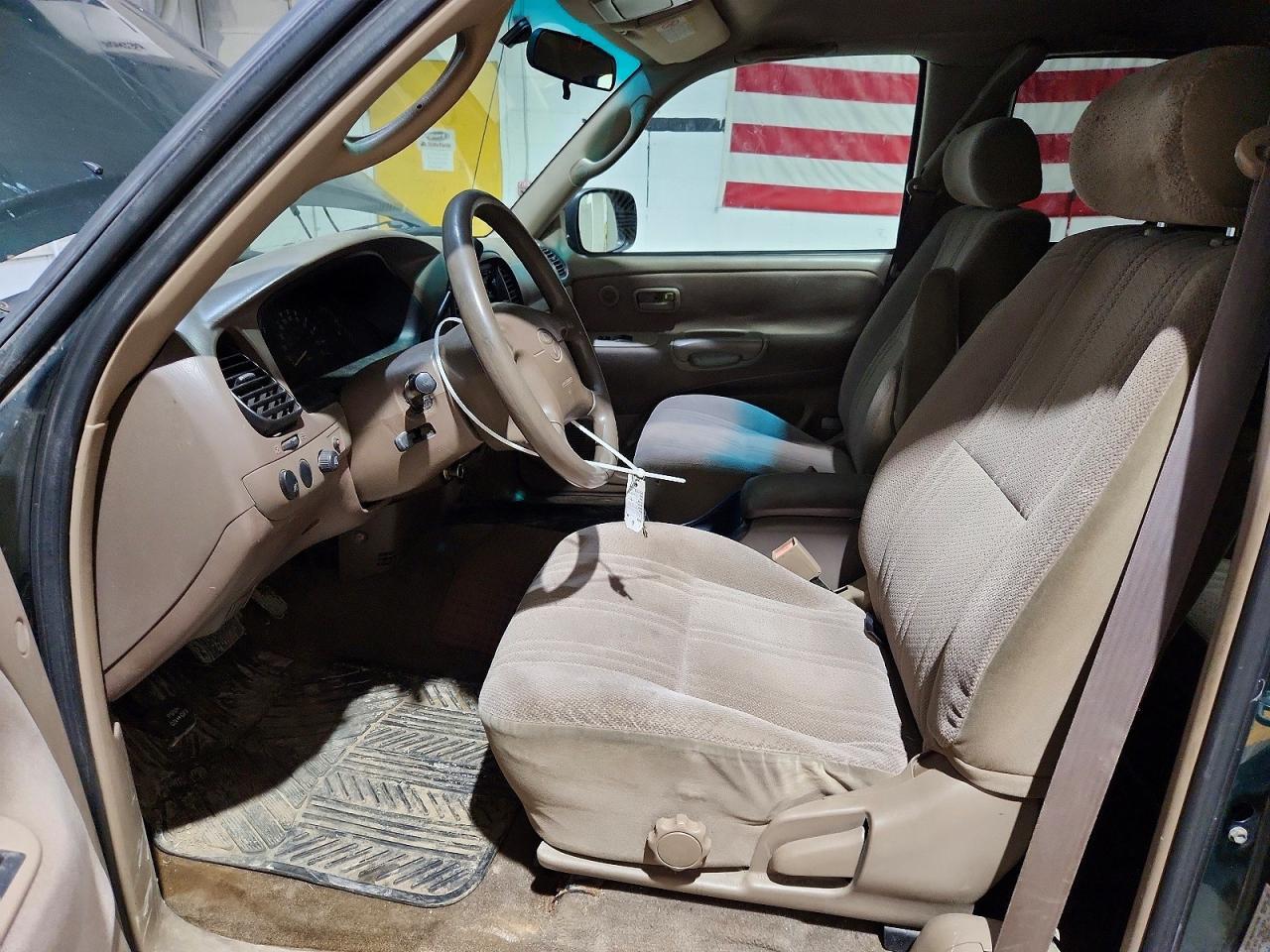 2000 Toyota Tundra Sr5 - Фото 7