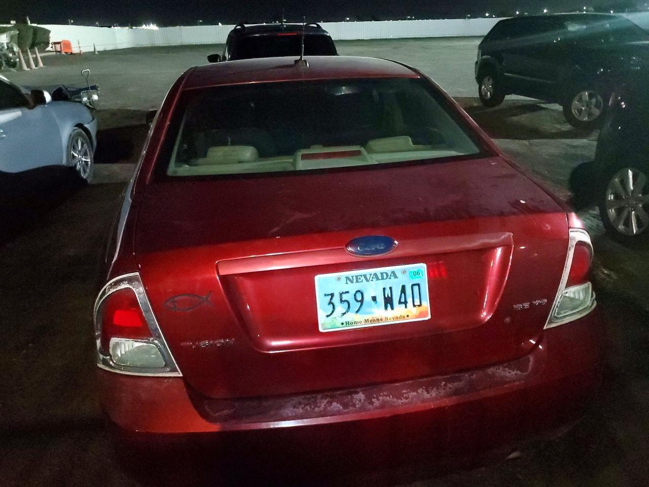 2008 Ford Fusion Se - Фото 6
