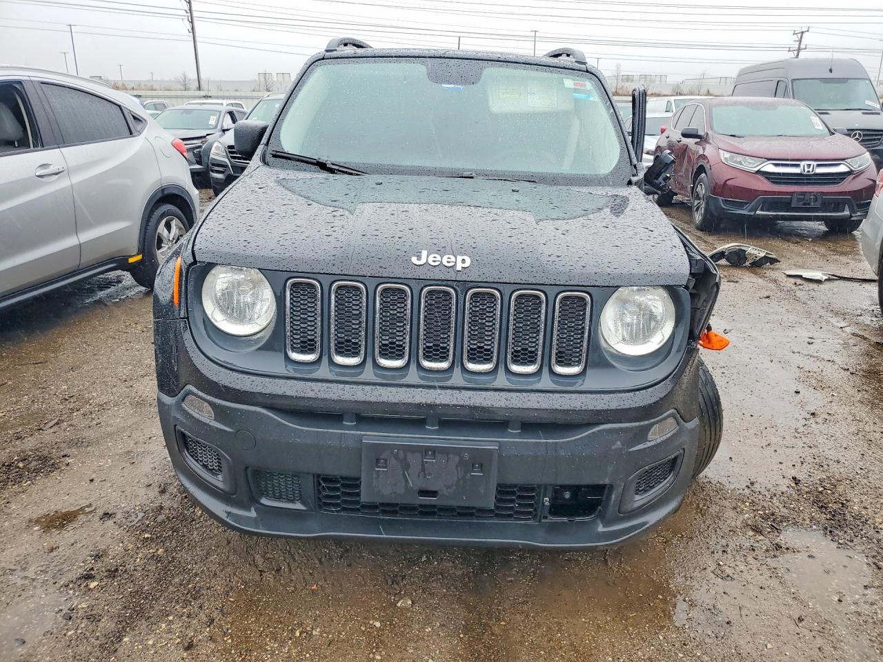2016 Jeep Renegade Sport - Фото 5