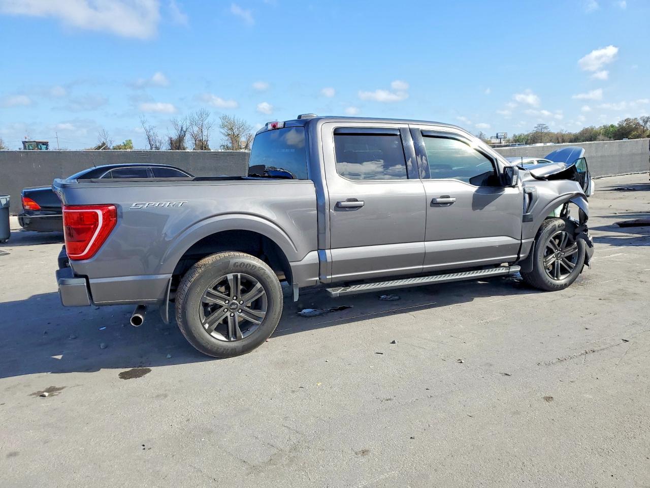 2022 Ford F150 Supercrew - Фото 3